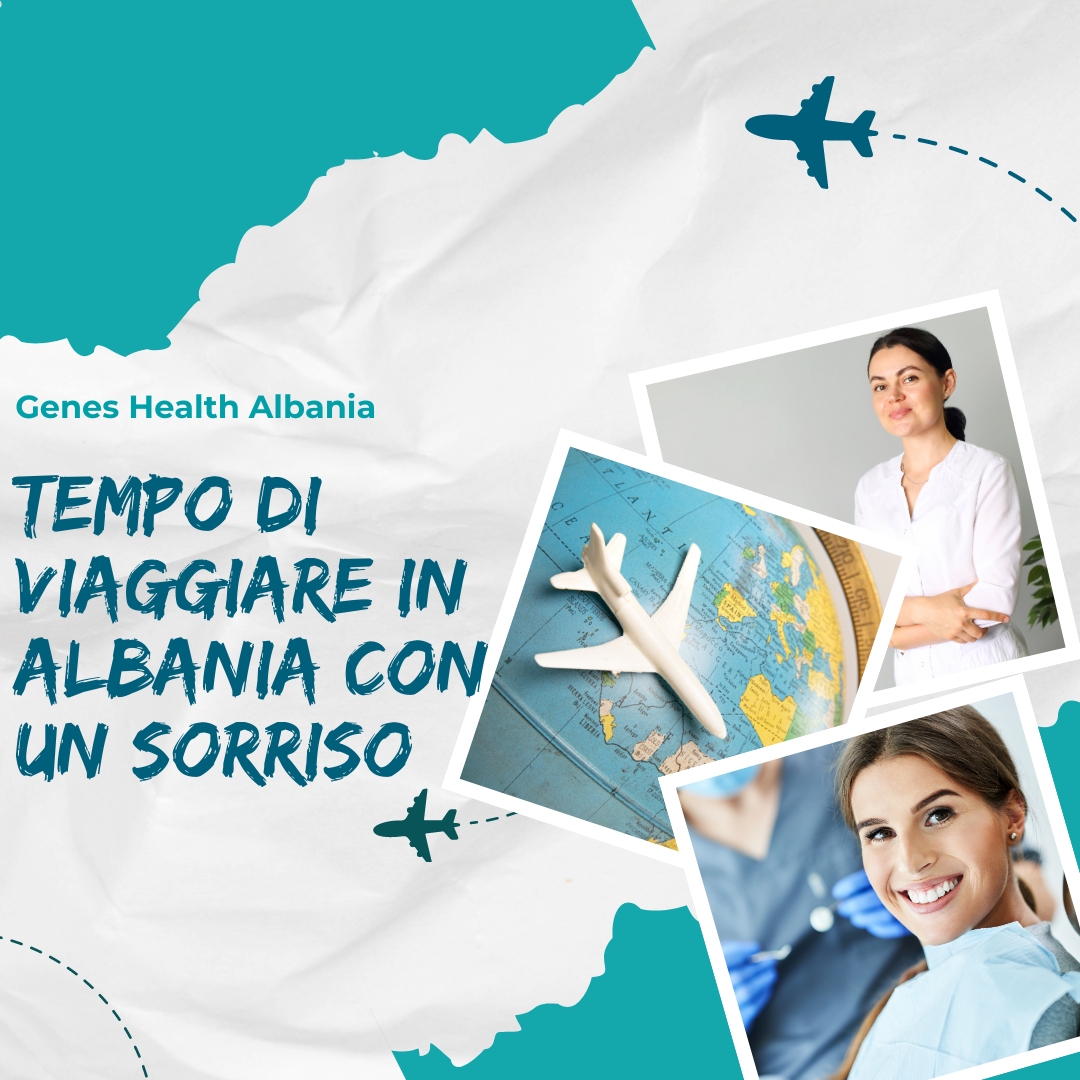  Genes Health Albania